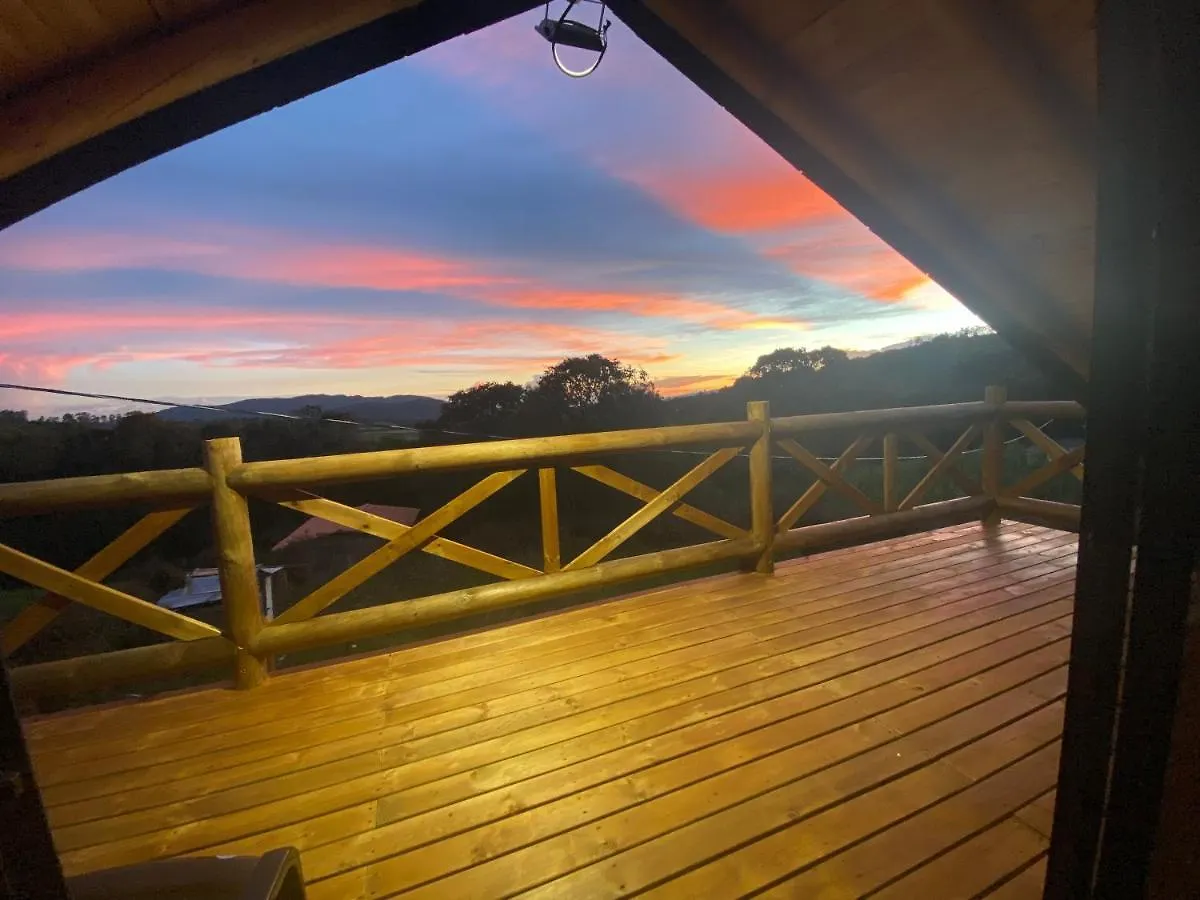 Chalet Villa Mi Lugar Secreto Medellín