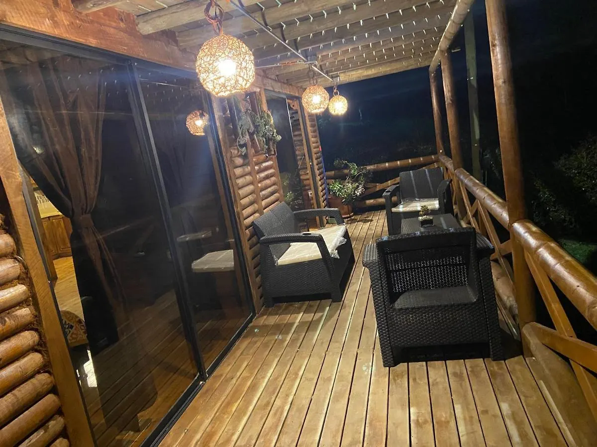 Villa Mi Lugar Secreto Medellín Chalet
