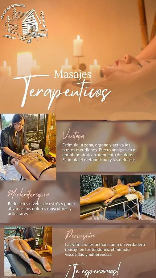 Chalet Villa Mi Lugar Secreto Medellín Colombia