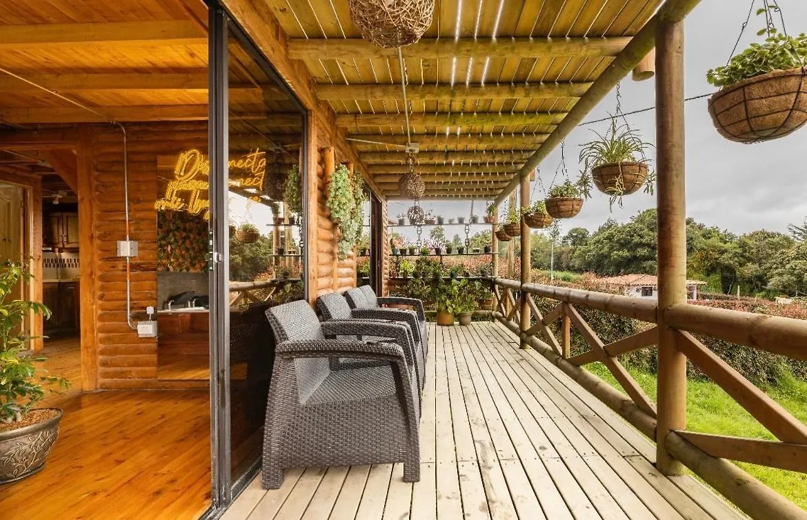Chalet Villa Mi Lugar Secreto Medellín