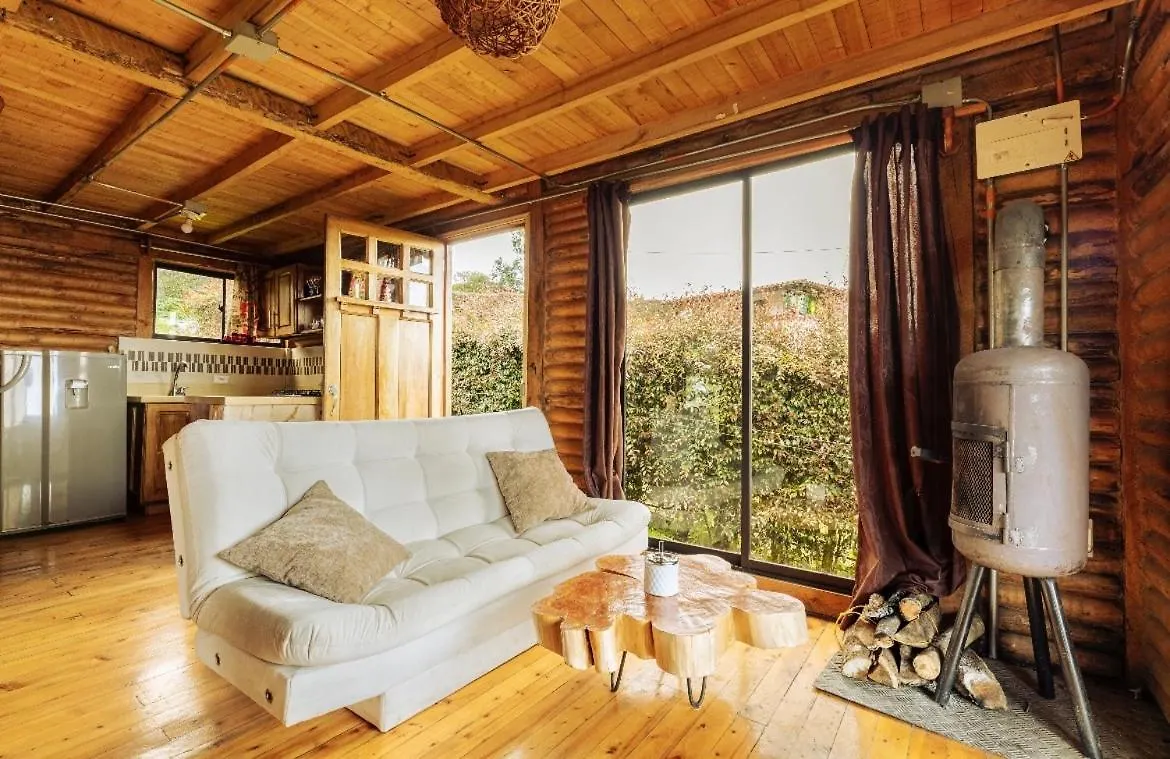 Villa Mi Lugar Secreto Medellín Chalet